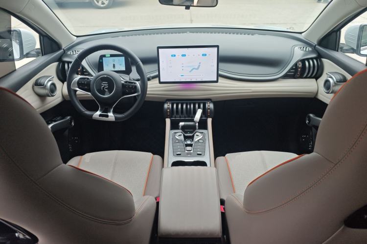 Used BYD Yuan PLUS 2023 Champion Edition 430KM Leading Model
