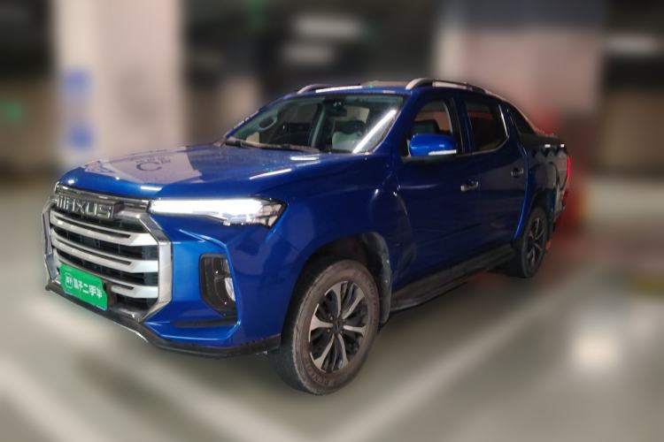 Used SAIC MAXUS T90 2021 2.0T Single-Turbo Automatic Two-Wheel Drive High-Ride Comfort Edition Standard Cab Guazi used car, China used car export, Used car for sale, Used  cars, Cheapest cars for sale