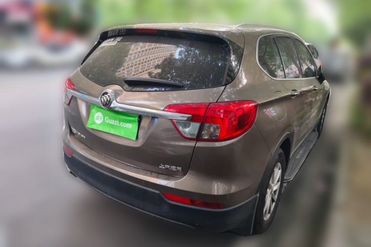 Used Buick Envision 2016 20T Two-Wheel-Drive Elite Model
