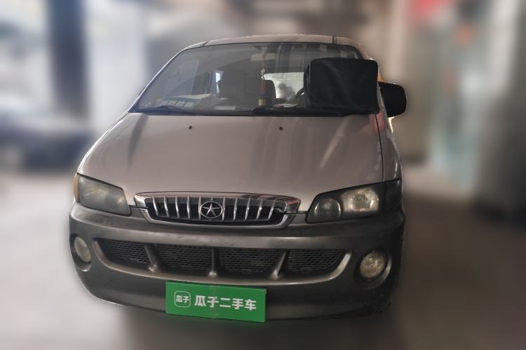 Used JAC Group Refine 2011 2.4L Colorful Journey Gasoline Standard Edition HFC4GA1-C
