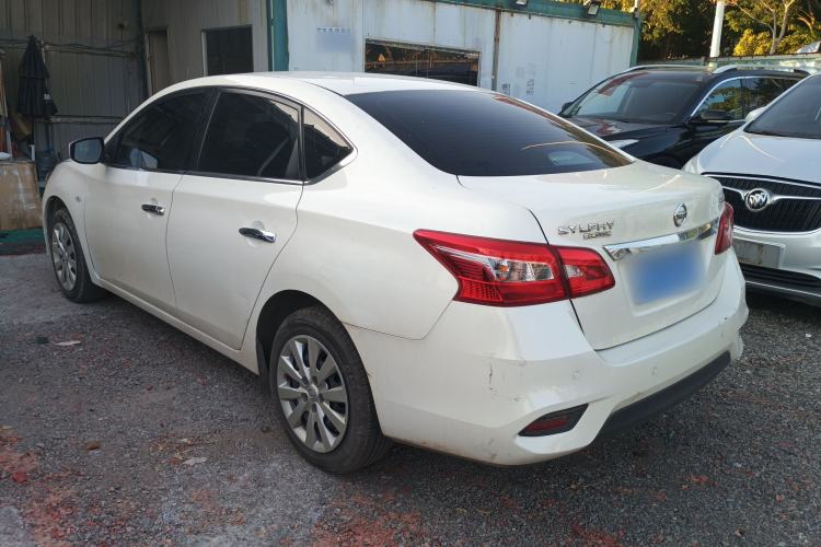 Used Nissan Sylphy 2021 Classic 1.6XE CVT Exclusive Edition
