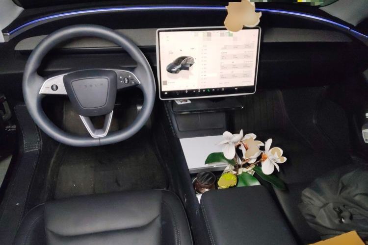 Used Tesla Model 3 2023 Rear-Wheel-Drive Version