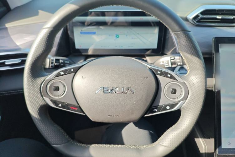 Used Dongfeng Aeolus Mage 2024 Honor Edition 1.5T Luxury Model
