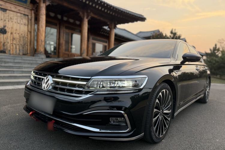 Used Volkswagen Phideon 2021 380TSI Prestige Edition