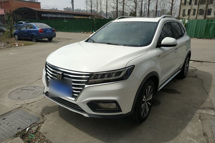 Used Roewe RX5 2019 20T Two-Wheel Drive Automatic Ali Smart Connectivity Platinum Edition