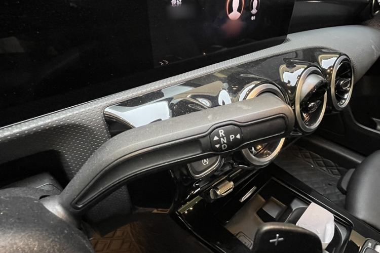 Used Mercedes-Benz A-Class 2021 A 200 L Sport Sedan Dynamic Model