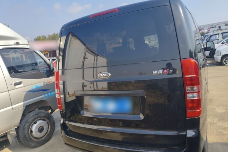Used JAC Refine M3 2019 1.8L 5-Seater Express Edition
