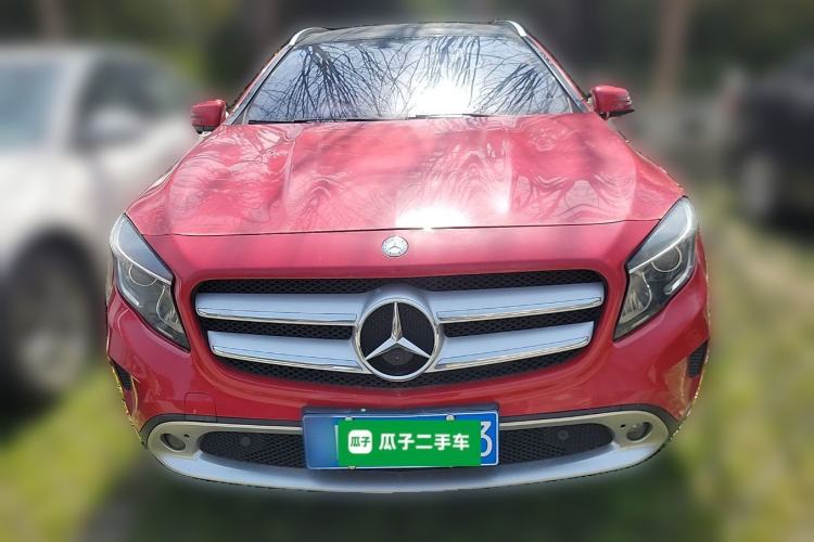 Used Mercedes-Benz GLA 2016 GLA 200 Sport Edition