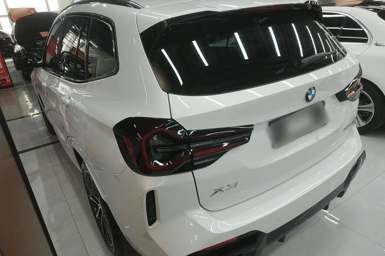 Used BMW X3 2022 xDrive30i Luxury Model M Night Sky Package