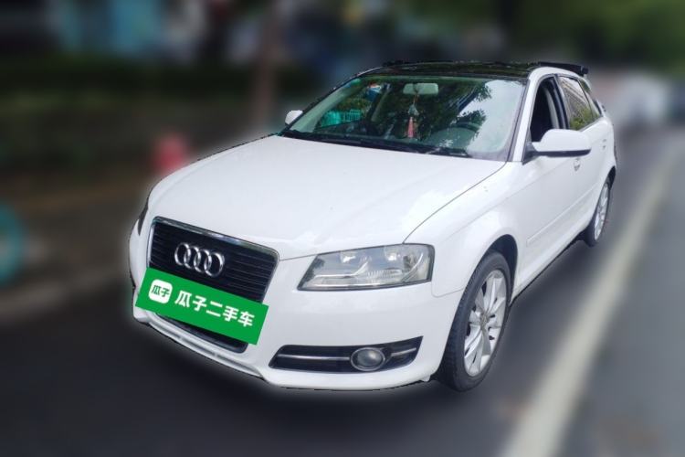Used Audi A3 2012 Sportback 1.4T Comfort Model
