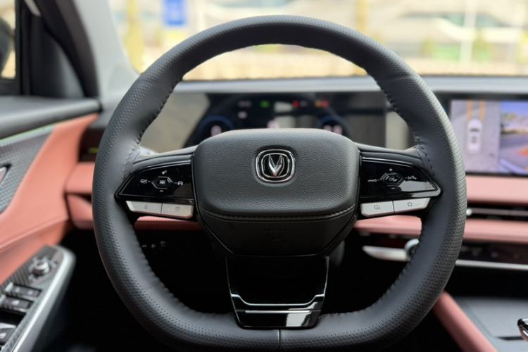 Used Changan CS75 PLUS 2025 Model, 3rd Generation Champion Edition 1.5T Jinghang Version