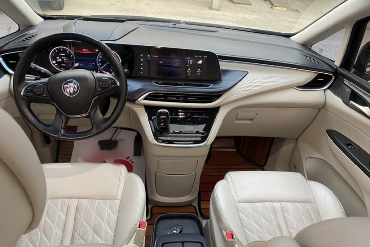 Used Buick GL8 2020 Avenir Avia Six-Seat Deluxe Edition Interior 2