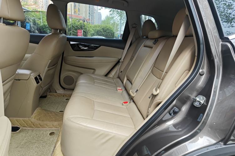 Used Nissan X-Trail 2019 2.0L CVT Comfort Edition 2WD Left Rear Seat