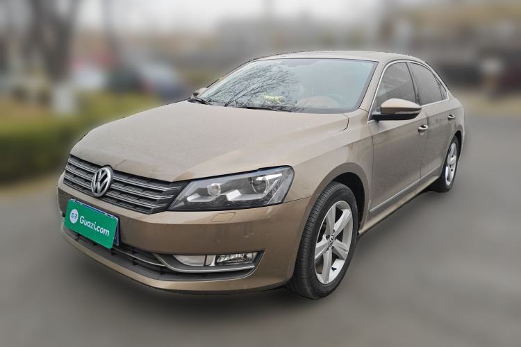 Used Volkswagen Passat 2014 1.8TSI DSG Prestige Edition