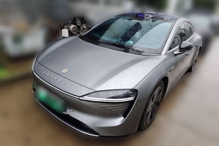 Used Hima Luxeed S7 2024 Pro Rear-Drive Long-Range Version