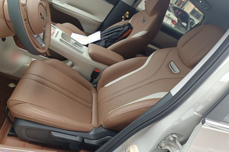 Used Wuling Bingo S 2025 Model 325km Deluxe Edition Left Front Seat