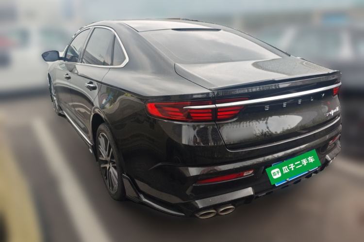 Used Geely Auto Preface 2023 1.5TD Kunlun Edition