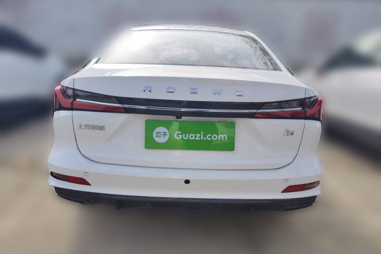 Used Roewe i5 2023 1.5L Manual Excellence Edition Rear