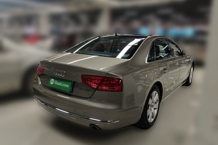 Used Audi A8 2011 A8L 3.0 TFSI quattro Comfort model (213kW)
