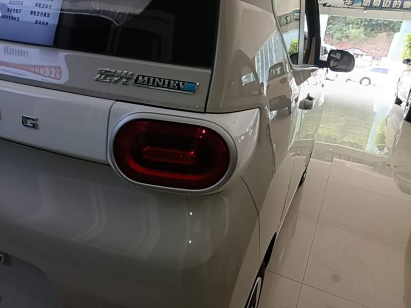 Used Wuling Hongguang MINIEV 2024 3rd Generation 215km Youth Edition — 7