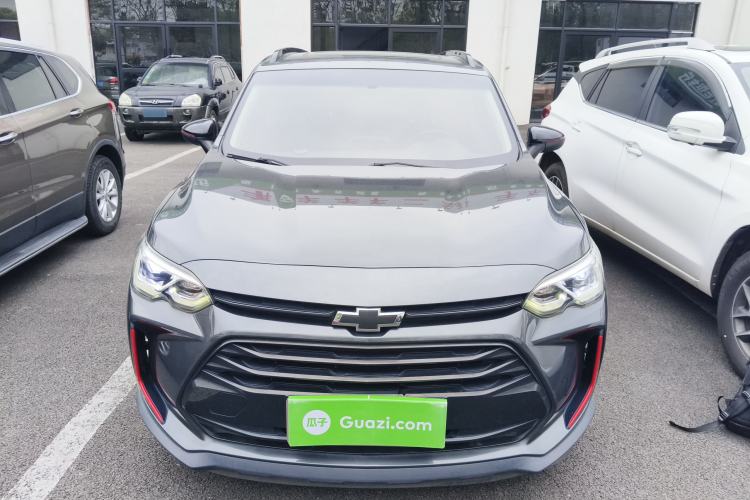 Used Chevrolet Orlando 2019 Redline 530T Automatic Enjoyment Version (5+2 Seating) China VI Front