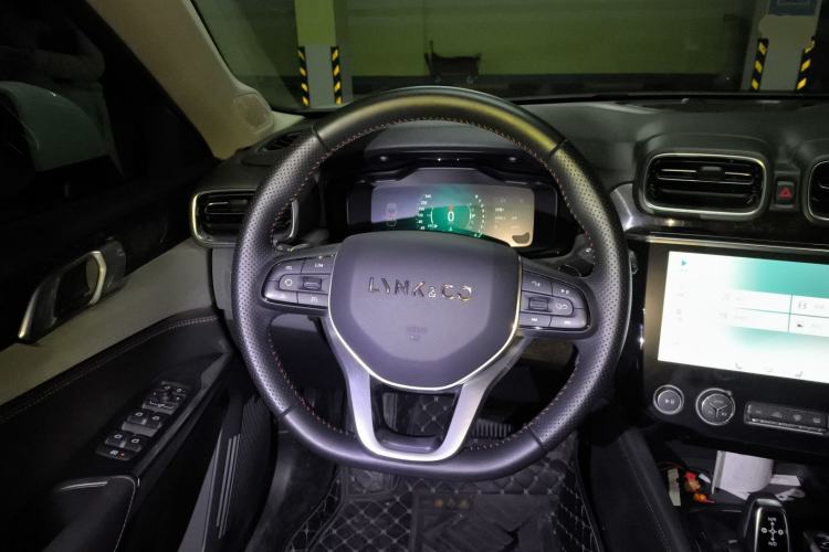 Used Lynk & Co 02 2018 1.5T DCT Two-Wheel Drive Sporty Version China V Standard