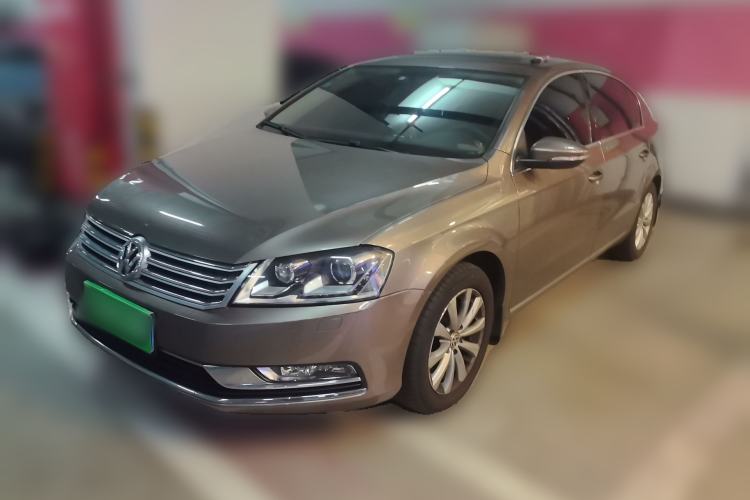 Used Volkswagen Magotan 2016 1.8TSI Smart Enjoyment Leading Model