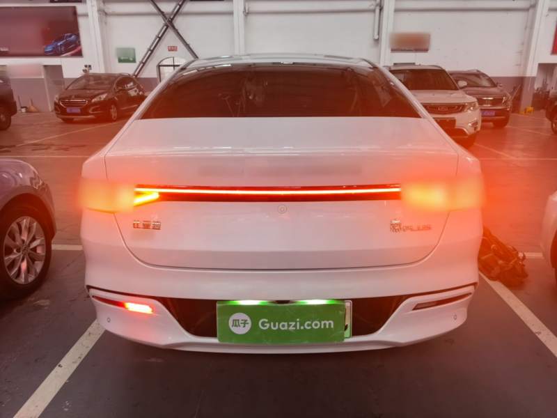 Used BYD Qin PLUS 2024 HONOR Edition DM-i 55KM Leading Model — 5