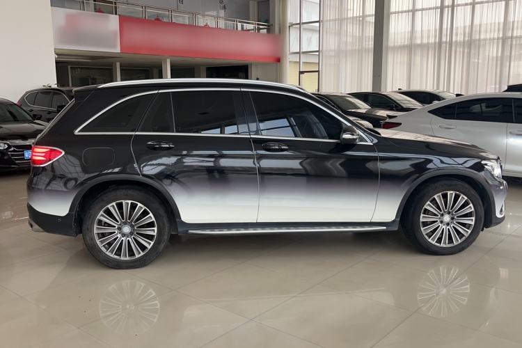 Used Mercedes-Benz GLC 2016 GLC 200 4MATIC Exterior 5