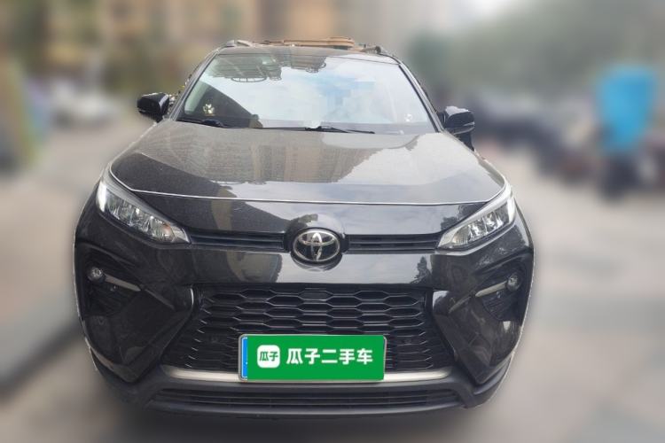 Used Toyota Wildlander 2020 2.0L CVT 4x4 Luxury Edition