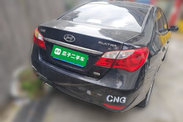 Used Hyundai Celesta 2011 1.6L Manual Comfort Edition
