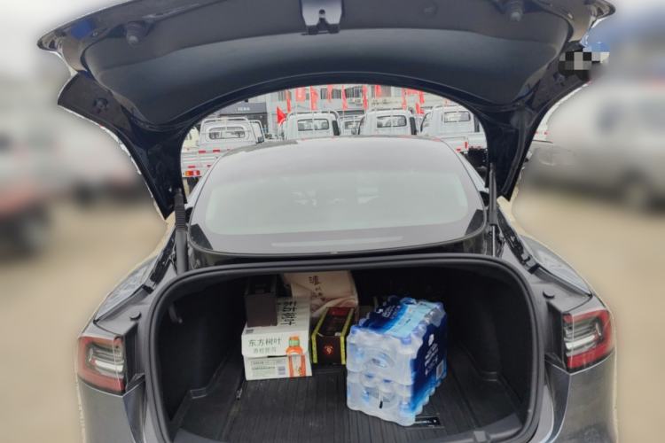 Used Tesla Model 3 2022 Rear-Wheel-Drive Version