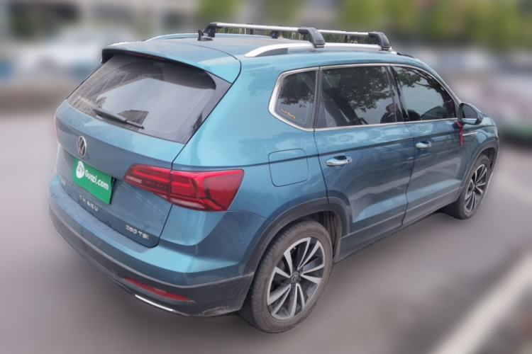 Used Volkswagen Tharu 2021 280TSI Two-Wheel-Drive Luxury Plus Edition