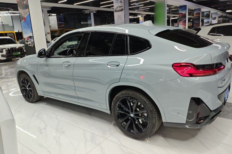 Used BMW X4 2022 Restyled xDrive 30i M Sport Night Edition Package

