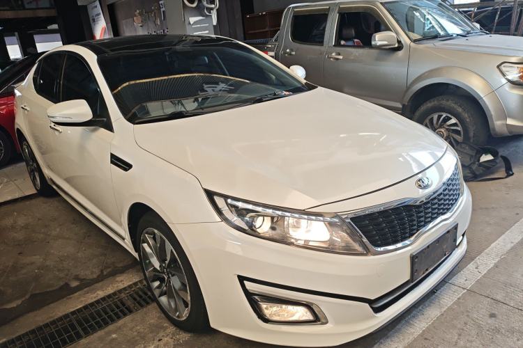 Used Kia K5 2014 2.0L Automatic LUXURY
