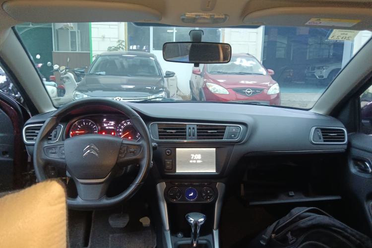 Used Citroen C3-XR 2015 1.6L Automatic Pioneer Model