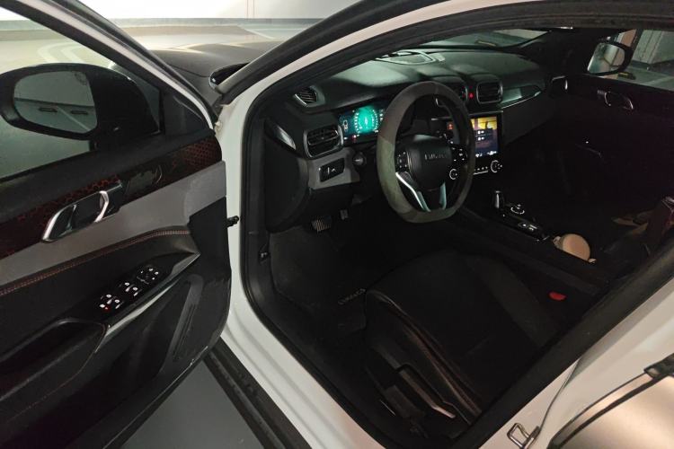 Used Lynk & Co 03 2019 1.5TD DCT Sport Edition China VI Standard