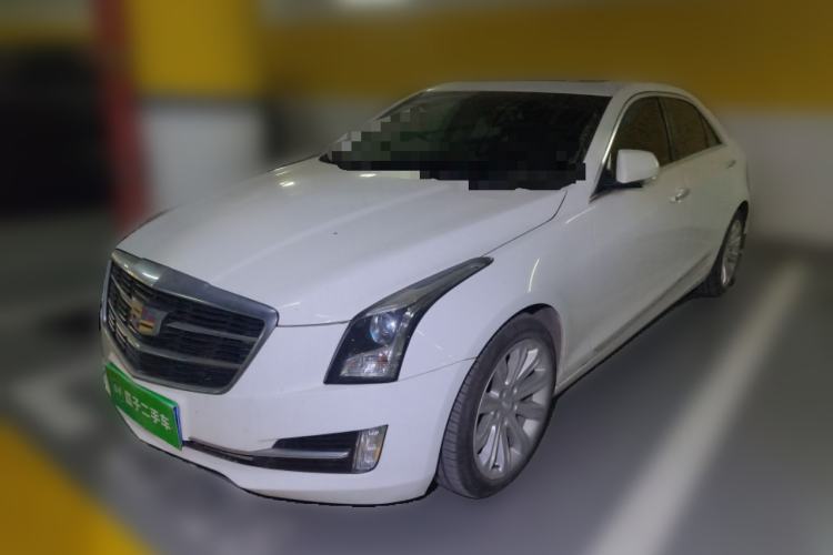 Used Cadillac ATS-L 2017 28T Fashion Edition