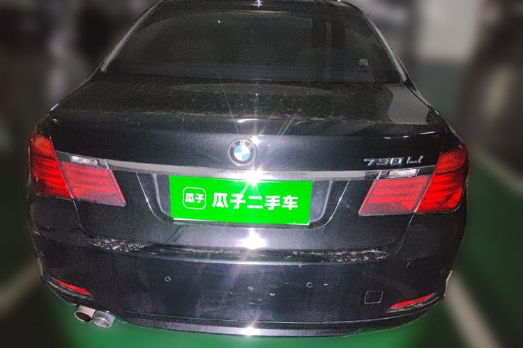 Used BMW 7 Series 2009 730Li Luxury Model
