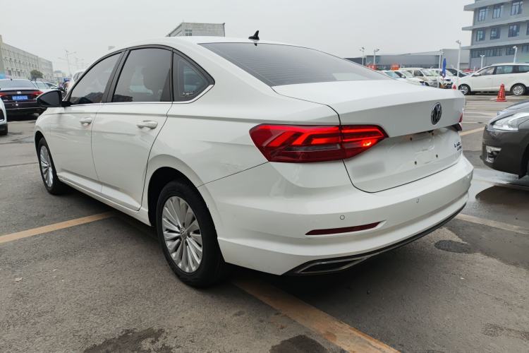 Used Volkswagen Lavida 2018 280TSI DSG Comfort Edition China V Standard