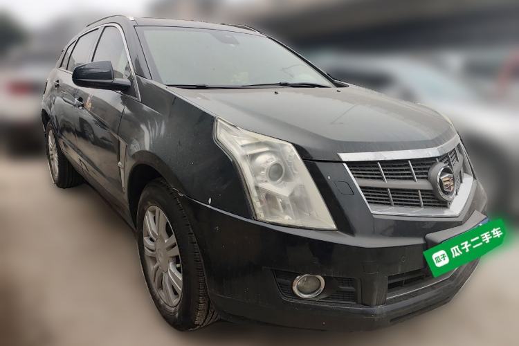 Used Cadillac SRX 2012 3.0L Elite Edition