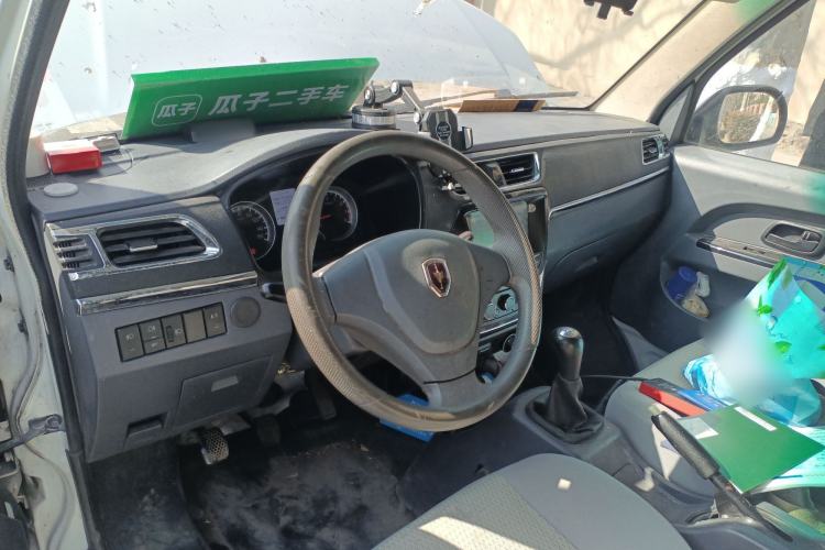 Used Jinbei Hiace X30 2021 1.5L Comfort Model Base Version (No Air Conditioning) Van China VI Standard SWC15M Steering Wheel