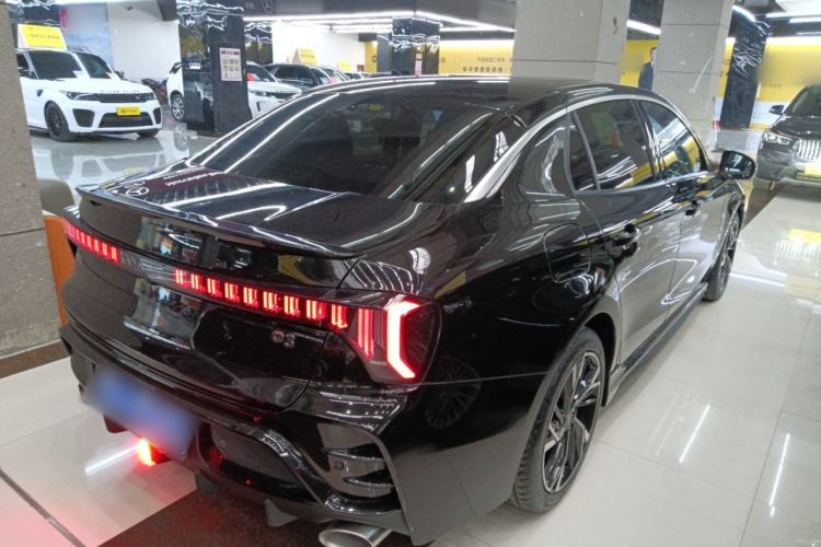 Used Lynk & Co 03 2025 1.5TD DCT Champion Edition Pro