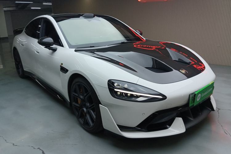 Used Xiaomi Auto SU7 Ultra 2025 Ultra Model Exterior 1