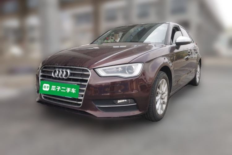 Used Audi A3 2015 Sportback 35 TFSI Millionth Anniversary Intelligent Leading Model