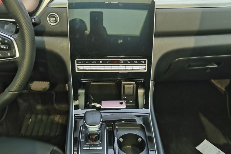 Used GAC Trumpchi GS4 PLUS 2021 270T Automatic Star Edition