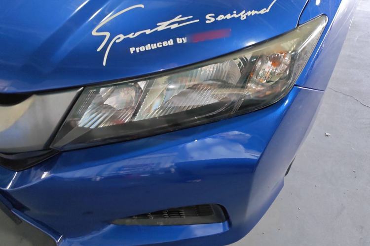 Used Honda City 2015 1.5L CVT Comfort Version