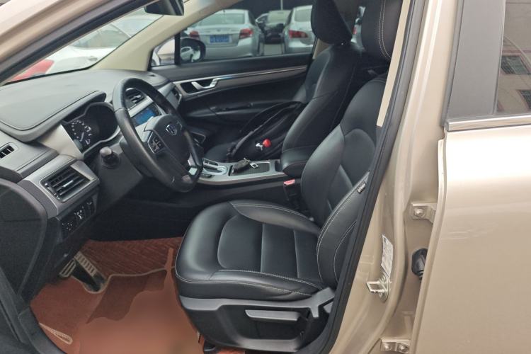 Used Geely Auto Emgrand GS 2018 Sport Edition 1.8L Automatic LingShang Model