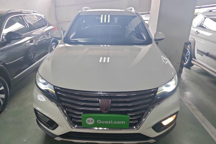 Used Roewe RX5 2020 20T Automatic 4G Connected Million Edition
