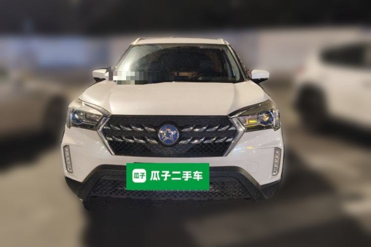 Used Venucia T60 2018 1.6L Manual Smart Cool Version China VI Standard